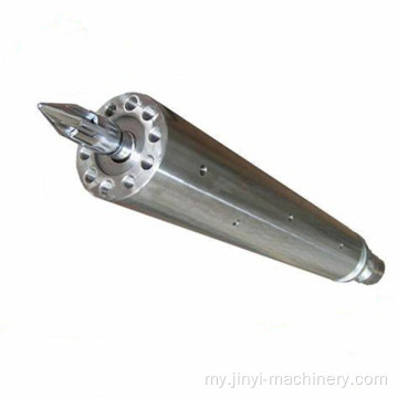 မြန်နှုန်းမြင့် Injection Screw Barrel Tool သည် Steel Electroplated ဖြစ်သည်။